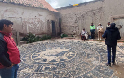 IMPULSAN ACCIONES PARA PRESERVAR 32 CASONAS CONSIDERADAS PATRIMONIO DE LAMPA