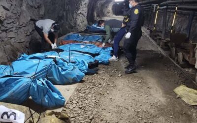 MASACRE EN PATÁZ!!! ASESINAN A 13 TRABAJADORES DE MINERA EN LA LIBERTAD