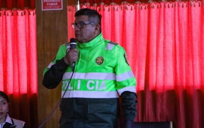 ANUNCIAN ROTACIÓN DE POLICÍAS CON FALTAS Y TARDANZAS. Y QUE PASA CON AQUELLOS QUE TIENEN ANTECEDENTES?