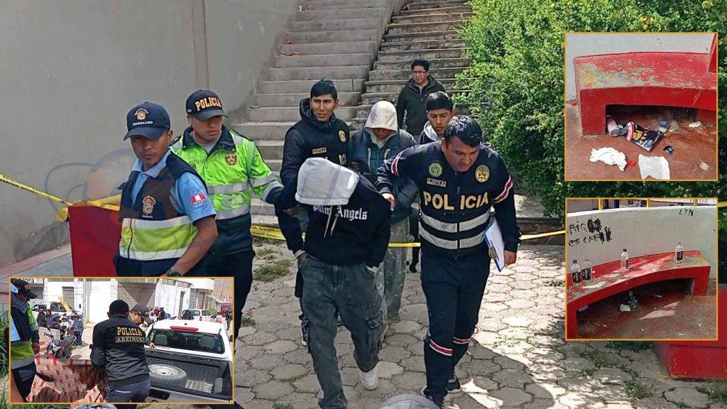 CUATRO MESES DE INTERNAMIENTO PREVENTIVO PARA ADOLESCENTE ACUSADO DE LA MUERTE DE MENOR EN
