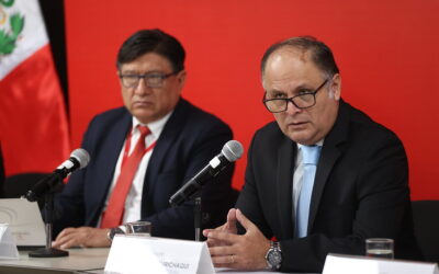 CONTRALORÍA ADVIERTE GRAVE CRISIS INSTITUCIONAL POR RECORTE PRESUPUESTAL