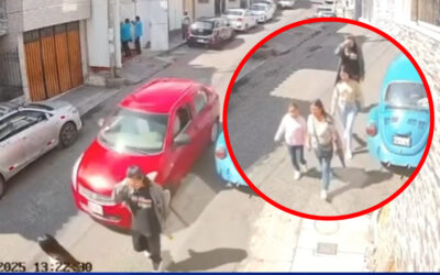 Video | CONDUCTOR EBRIO ATROPELLÓ Y MATÓ A NIÑA. TAMBIEN DEJÓ HERIDA A LA MAMÁ