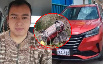 HALLAN SIN VIDA A TRABAJADOR DEL «PJ» DESAPARECIDO DESDE EL PASADO 21 DE ABRIL