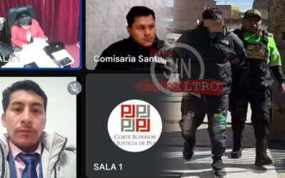 PRISIÓN PREVENTIVA PARA SUJETO QUE REALIZÓ TOCAMIENTOS A MENOR DE EDAD EN JULIACA