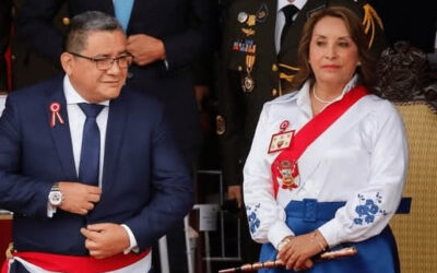 CONGRESÓ ADMITIÓ A TRÁMITE DENUNCIA CONTRA FISCAL DE LA NACIÓ  POR ABUSO DE AUTORIDAD