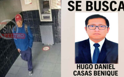 Video|SECRETARIO DEL CONSEJO REGIONAL APARECIÓ EN LIMA, HACIENDO RETIROS DE UN BANCO. POLICÍA CREE QUE LA FAMILIA ESCONDE INFORMACIÓN RELEVANTE