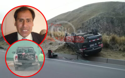 EX ALCALDE DE MACUSANI, RONALD GUTIERREZ, VIO LA MUERTE DE CERCA