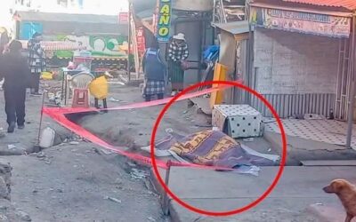 ASESINAN A MINERO DE DOS DISPAROS EN LA CABEZA, EN LA MINA «LA RINCONADA»