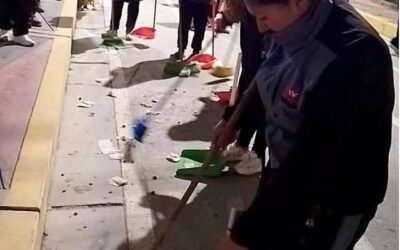 RONDEROS CASTIGAN A «CARIÑOSAS» CON TRABAJOS FORZADOS Y LAS EXPULSAN DE ANANEA