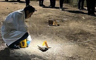 POLICÍA SE ENFRENTÓ A TIROS CONTRA DELINCUENTES Y LOGRÓ FRUSTRAR ROBO EN SAN MIGUEL