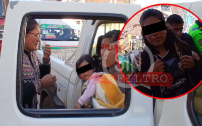 Video| 48 HORAS DESPUÉS DE ESTAR DESAPARECIDAS. POLICÍA HALLÓ A LA ADOLESCENTE Y LA NIÑA QUE PRESUNTAMENTE SECUESTRÓ EN CHANU CHANU