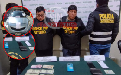 CAYERON EL TUERTO Y EL CHATO!!! SEGÚN LA POLICÍA, SERÍAN INTEGRANTES DE LA BANDA CRIMINAL «LOS INJERTOS DE LA PENTA»