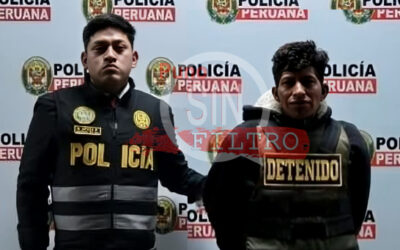 DICTAN PRISIÓN PREVENTIVA PARA PADRASTRO QUE ABUSÓ DE MENOR