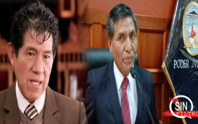 PRESIDENTE DE LA CORTE DE JUSTICIA DE PUNO DEFIENDE MEDIDA CAUTELAR SOBRE TERRENOS DE JULIACA, ASEGURANDO QUE ES LEGÍTIMA