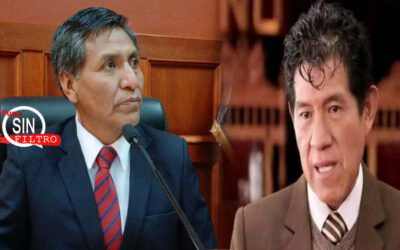 BENY ÁLVAREZ: MEDIDA CAUTELAR SOBRE TERRENO DEL «COAR» EN JULIACA ES LEGÍTIMA. JUEZ, GUIDO CHEVARRÍA TISNADO CONTINÚA EN FUNCIONES A PESAR DE SANCIÓN EN PRIMERA INSTANCIA