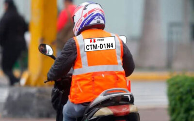 GOBIERNO DEROGÓ OBLIGATORIEDAD DE CHALECOS PARA MOTOCICLISTAS