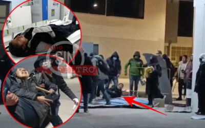 ESTUDIANTE DE ENFERMERÍA FUE INTERNADA EN EL HOSPITAL «MNB» CON «TEC» TORÁCICO, CRANEAL, Y ABDOMINAL, TRAS ENFRENTAMIENTOS EN LA «UNA»