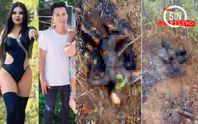 BAILARINA PUNEÑA FUE ASESINADA Y CALCINADA JUNTO A UN HOMBRE DE AYACUCHO EN UN CACERÍO EN TUMBES