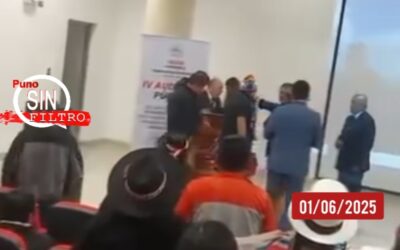 Video| EXPULSAN A EMPELLONES A ABOGADO. PRETENDIÓ JUSTIFICAR MASACRE DEL GOBIERNO DURANTE SESIÓN DESCENTRALIZADA DE JUSTICIA DEL CONGRESO
