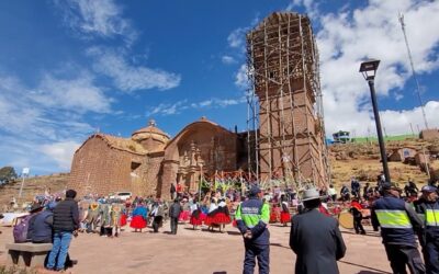 ZEPITA: RESCATEMOS EL TEMPLO SAN PEDRO, UN TESORO HISTÓRICO EN PELIGRO