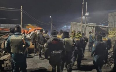 ALREDEDOR DE 30 DELINCUENTES ARMADOS ASALTARON LA CONTRATA MINERA «SAN FRANCISCO DE ASÍS EN CERRO LUNAR DE ORO