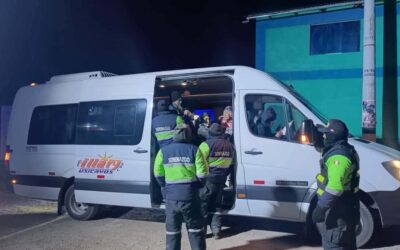 ASALTO A MANO ARMADA GENERA ALARMA EN EL BARRIO JOSÉ CARLOS MARIÁTEGUI DE USICAYOS