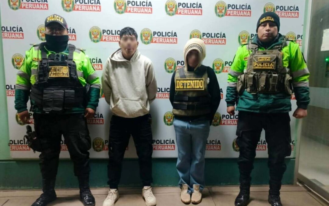 POLICÍA DESARTICULÓ BANDA «LOS HOTELEROS DEL INVIERNO» DEDICADA A ROBAR A CLIENTES AL INTERIOR DE HOSPEDAJES