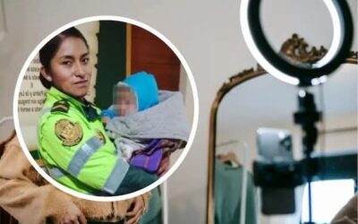 ADOLESCENTE HABRÍA ABANDONADO A SU BEBÉ EN UN BASURAL PARA GRABAR VIDEOS EN TIKTOK