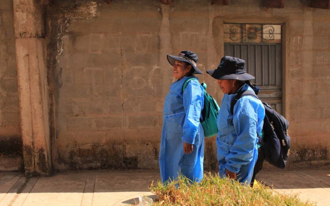 CONFIRMAN PRIMER CASO DE TOS FERINA EN LA CIUDAD DE PUNO