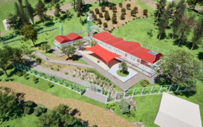 MINEDU INICIA INSTALACIÓN DE ESCUELAS MODULARES EN SIETE REGIONES PARA BENEFICIAR A MÁS DE 1200 ESTUDIANTES