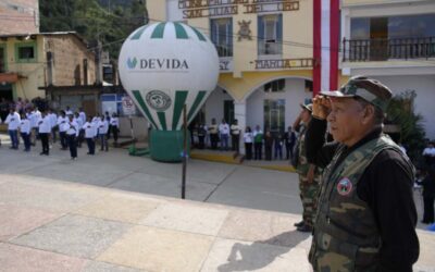 MÁS DE 800 FAMILIAS CAFETALERAS DE SAN JUAN DEL ORO RECIBEN IMPULSO PRODUCTIVO CON INVERSIÓN CERCANA A LOS S/5 MILLONES