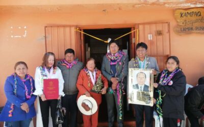 MUSEO ARQUEOLÓGICO QAMPAQ REABRE SUS PUERTAS EN LAMPA TRAS AÑOS DE ESFUERZO Y RECONSTRUCCIÓN