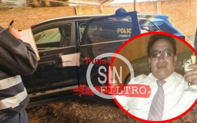 ABOGADO ES CONDENADO A 20 AÑOS DE PRISIÓN POR ABUSAR DE SU SOBRINA QUE HACIA PRACTICAS EN SU ESTUDIO JURÍDICO