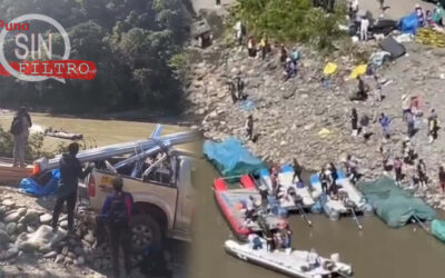 VIDEO| ENFRENTAMIENTO ARMADO ENTRE POBLADORES DE LIMBANI Y COASA EN HUANCHICANI