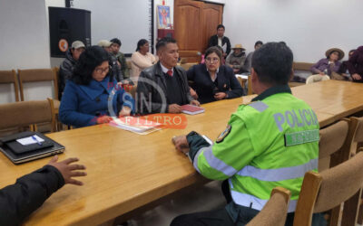 SUSPENDEN REUNIÓN DEL CORESEC POR FALTA DE QUÓRUM Y CRECE LA POLÉMICA POR DECLARATORIA DE EMERGENCIA EN LA RINCONADA Y CERRO LUNAR DE ORO