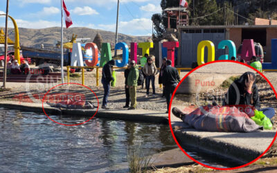 MUERE TURISTA ESTADOUNIDENSE EN EL LAGO TITICACA TRAS SUFRIR APARENTEMENTE UN ATAQUE AL CORAZÓN
