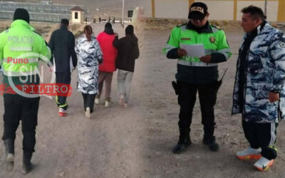 CORTE SUPERIOR DE TACNA ACLARA EXCARCELACIÓN DEL EX LÍDER DE «LOS PULPOS»