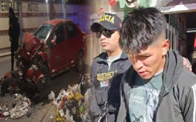 9 MESES DE PRISIÓN PARA CONDUCTOR QUE ATROPELLÓ Y MATÓ A TRABAJADOR DE LIMPIEZA EN PLENO SERVICIO