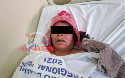 PAUCARCOLLA: MADRE E HIJO SON GOLPEADOS Y ASALTADOS POR ENCAPUCHADOS EN SU VIVIENDA