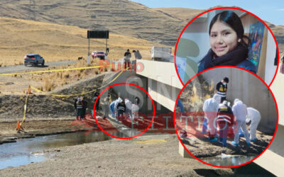 LISBETH ERICA FUE ASESINADA Y DESCUARTIZADA ANTES DE SER DISPERSADO SU CUERPO EN JAYLLIHUAYA Y LA CARRETERA A MOQUEGUA. ANTES DE QUITARSE LA VIDA, RONALD MAMANI REVELÓ SU ATROZ DELITO A SU ABOGADO, EFRAIN SULLCA