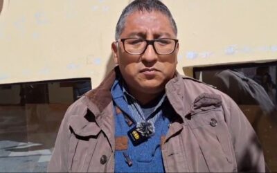 EDUARDO GONZALES, CUESTIONÓ INGRESO IRREGULAR DE NUEVOS CONJUNTOS «DE LUCES» EN LA FESTIVIDAD DE LA CANDELARIA Y ALERTAN POR DESNATURALIZACIÓN DEL PATRIMONIO CULTURAL