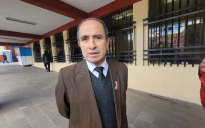 MUNICIPIO AMORTIZÓ DEUDA POR SERVICIO DE AGUA A EMSA PUNO. GERENTE MUNICIPAL ASEGURÓ QUE APELARON S/150 MIL  POR DAÑOS A REDES