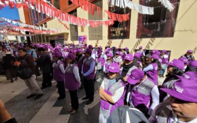 CENSO NACIONAL 2025 EN PUNO ENFRENTA RIESGOS POR CONFLICTOS DE DELIMITACIÓN TERRITORIAL. INEI DIO INICIO A LEVANTAR INFORMACION CASA POR CASA
