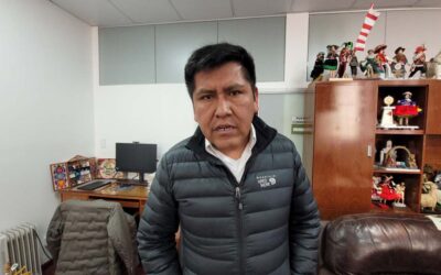 GOBERNADOR DE PUNO RICHARD HANCCO SONCCO RESPONDE CRÍTICAS Y RATIFICA PROYECTO DEL HOSPITAL