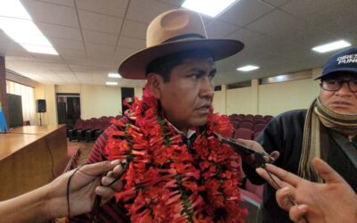 GOBERNADOR REGIONAL RATIFICA QUE NO HABRÁ SEGUNDA OPCIÓN DE TERRENO PARA EL COAR