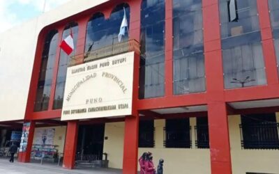 CONTRALORÍA DETECTA IRREGULARIDADES EN CONTRATACIÓN POR MODALIDAD «CAS» EN LA MUNICIPALIDAD DE PUNO