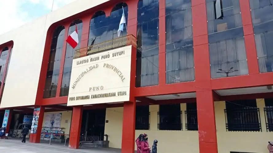 CONTRALORÍA DETECTA IRREGULARIDADES EN CONTRATACIÓN POR MODALIDAD «CAS» EN LA MUNICIPALIDAD DE PUNO