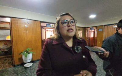 EXIGEN QUE GOBERNADOR REGIONAL  RICHARD HANCCO SE PRONUNCIE Y DEFINA EL TERRENO DE CANCHARANI PARA LA CONSTRUCCIÓN DEL «COAR»
