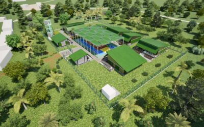 PRIMERA ESCUELA MODULAR DE PUNO INICIA CONSTRUCCIÓN CON INVERSIÓN DE 8 MILLONES DE SOLES EN SANDIA