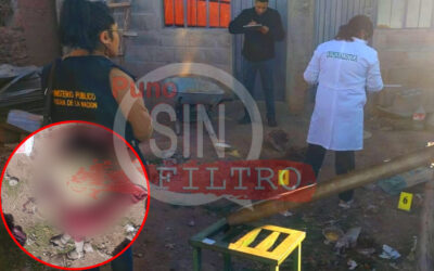FISCALÍA REALIZÓ DILIGENCIAS EN LA VIVIENDA DE MUJER VÍCTIMA DE INTENTO DE FEMINICIDIO EN POTOJANI GRANDE – CHUCUITO
